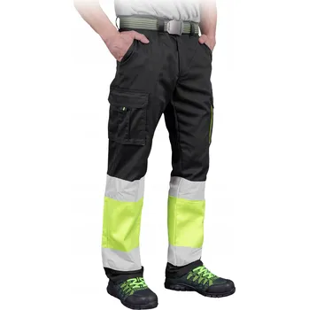 Pracovní obuv Reflexní kalhoty Reis BAX-T vel. 60
