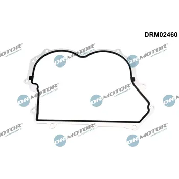 Těsnění motoru Těsnění, kryt rozvodového ústrojí Dr.Motor Automotive DRM02460
