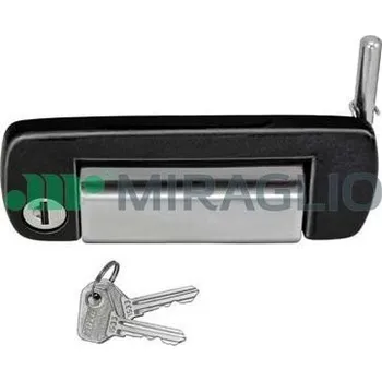 Dveře karosérie Vnější klika dveří MIRAGLIO 80/145B