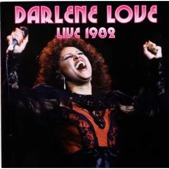 Zahraniční hudba LP Darlene Love: LIve 1982 2025