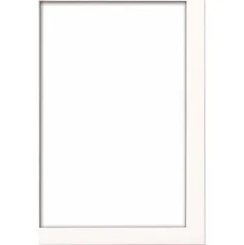 CODEX PINIA 30x40, dřevo, 01 Bílá