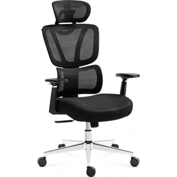 MARK ADLER Otočná židle Expert 4.6 černá