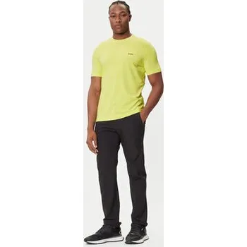 BOSS T-Shirt 50506373 Zelená Regular Fit XL