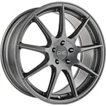 Alu kola OZ OMNIA GRIGIO CORSA BRIGHT GRIGIO CORSA BRIGHT 8x18" 5x112 ET45 75