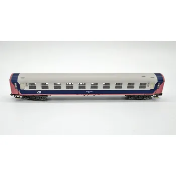 Modelová železnice N - osobní vůz 2. třídy Y/B, ČD, ep.V / Trix 18438