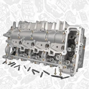 Blok motoru Hlava válce ET ENGINETEAM HL0133VR1