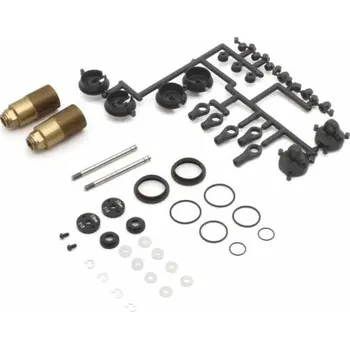 RC model Kyosho Ultima RB7.5 Front 13mm Big Bore Shock Set (35.5) (2) - expresní doprava