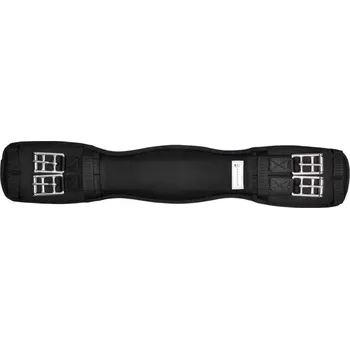 Podbřišník Drezurní podbřišník WALDHAUSEN Gel černý 55cm