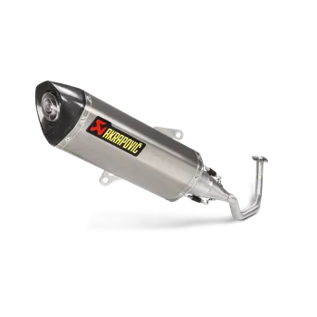 Auto-moto AkrapoviČ Racing Line SS Honda Forza 125 (17-19)