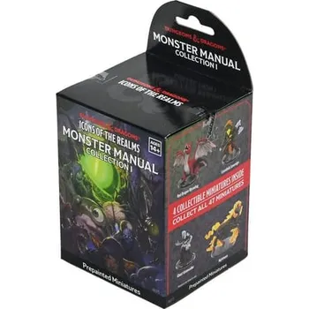 Desková hra WizKids D&D Icons of the Realms: Monster Manual Collection 1