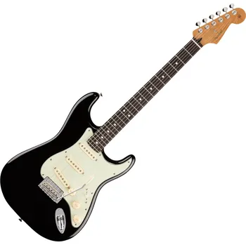 Elektrická kytara Fender Player II Stratocaster RW Black Elektrická kytara