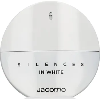 Dámský parfém Jacomo Silences In White EDP 100 ml W
