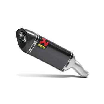 Auto-moto AkrapoviČ Slip-On Line Carbon Yamaha YZF-R3/MT-03 (15-20)