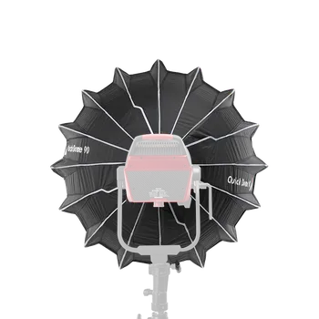 Studiové světlo Aputure Quick Dome 90 kruhový softbox s Bowens 90 cm