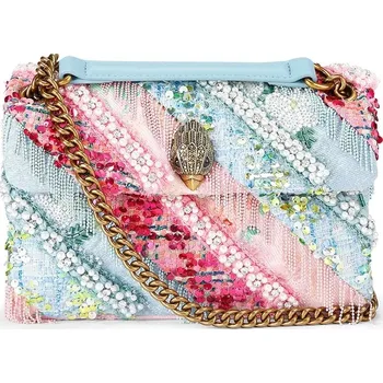 Kabelka Kurt Geiger London Kensington 5384086609 modrá 05X, vel. ONE SIZE