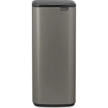 Odpadkový koš Odpadkový koš Brabantia Bo Touch 30 L 238260 šedá 90X