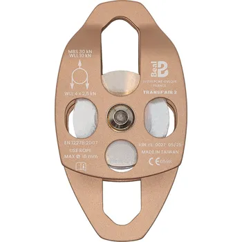 Jištění Dvojitá kladka BEAL Transf Air 2