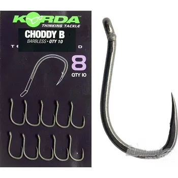 Rybářský háček Korda Choddy B vel. 2