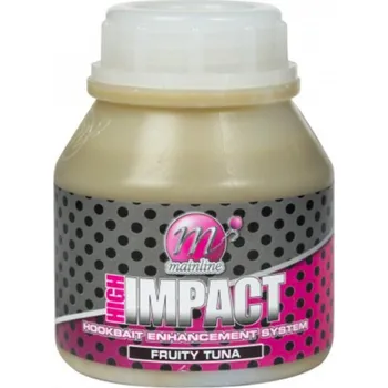 Boilies Mainline High Impact Boilie Dip Fruity Tuna 175ml