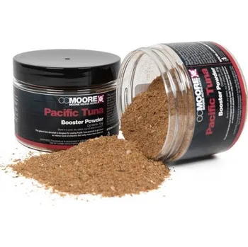 Návnadové aroma CC Moore Pacific Tuna Booster Powder 250g