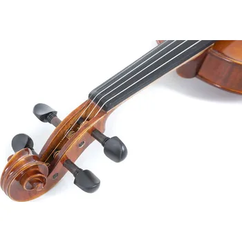 Housle GEWA Housle Maestro 1-VL33/4 včetně Setup, houslového pouzdra, Massaranduba smyčce a Larsen Aurora strun 42943