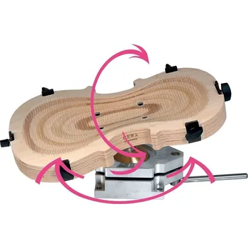 GEWA Speciální svěrák pro obrábění houslí 2892