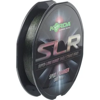 Korda šňůra SLR Braid 300m