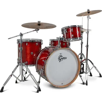 Hudebniny Gretsch Bicí sada Catalina ClubGloss Crimson Burst CC2-R424-GCB 195943
