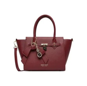 Kabelka Nine West CEO-Chelsea-Charm-II-LX10185 Bordó ALL