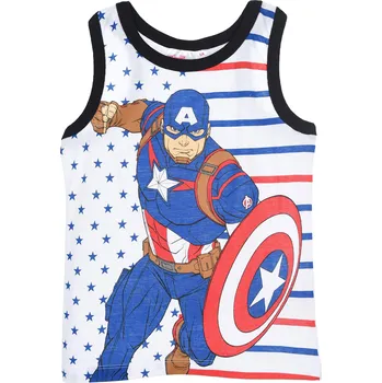 Pánské tílko TÍLKO AVENGERS, 10