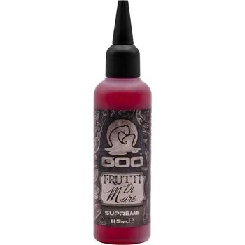 Návnadové aroma Korda Goo Frutti Di Mare Supreme 115ml