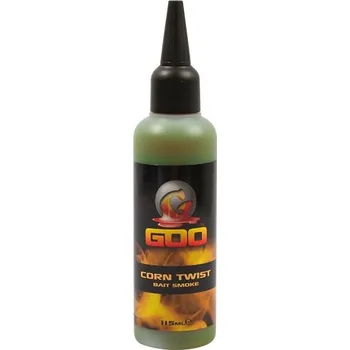 Návnadové aroma Korda Goo Corn Twist Smoke 115ml