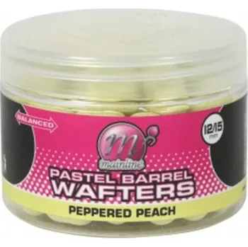 Nástraha Mainline Pastel Barrel Wafters Peppered Peach