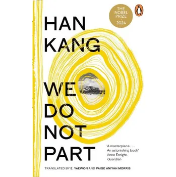 Cizojazyčná kniha We Do Not Part (E. Yaewon,Paige Morris)(Brožovaná)