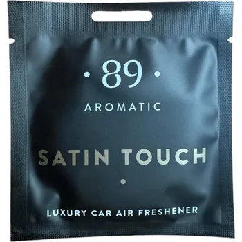 Vůně do auta Vůně do auta Aromatic 89 - SATIN TOUCH (Elite)
