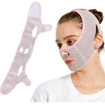 Dámské spodní prádlo FACE BRA PLEŤOVÁ PODPRSENKA LIFTING OVÁL NA OBLIČEJ