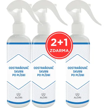 Drogerie Odstraňovač skvrn po plísni 2+1 zdarma