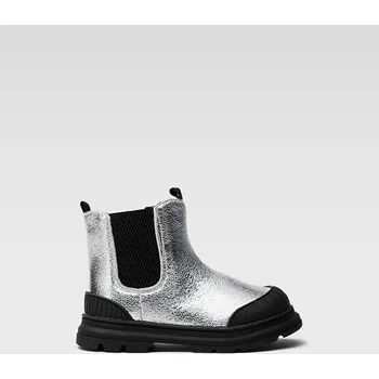 Dámské kozačky Polokozačky Nelli Blu