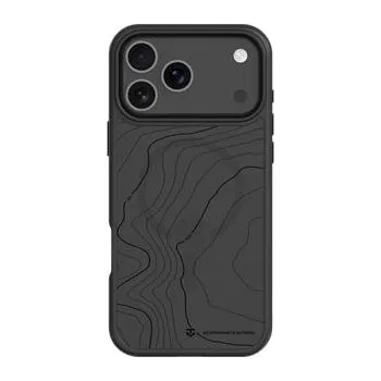 Pouzdro na mobilní telefon Tactical MagForce Hyperstealth Sika Kryt pro Apple iPhone 17 Pro Max Asphalt