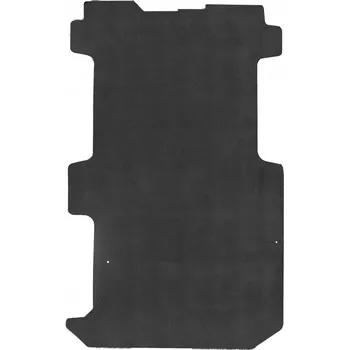 autokoberec Gumová vana do kufru Rezaw-Plast