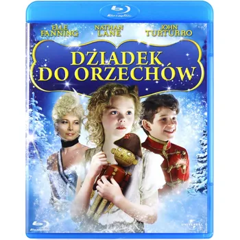 Blu-ray film DZIADEK DO ORZECHÓW Blu-ray disk