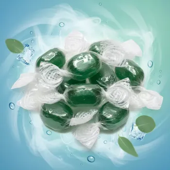 Bonbon Hors Mentol - Eukalypt bonbony 600g (drops s příchutí mentholu a eukalypthu)