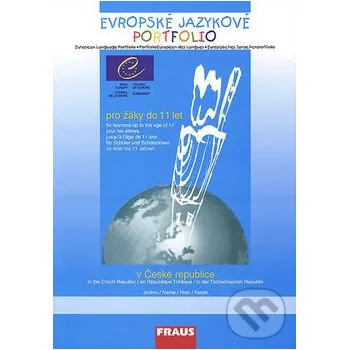 Evropské jazykové portfolio - S. Nováková, Miluška Karásková, Radka Perclová Fraus