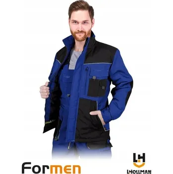 pracovní bunda Zateplená ochranná bunda LH-FMNW-J NBS vel. M