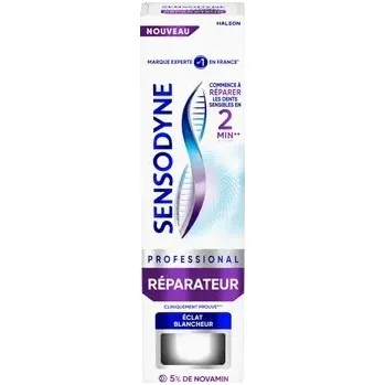 zubní pasta SENSODYNE PROFESSIONAL REPAIRING ZUBNÍ PASTA 75 ML 4G35