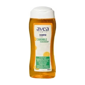 Šampon AVEA Šampon na vlasy Heřmánek 300 ml