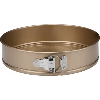 Forma na pečení FORMA NA DORT KULATÁ FORMA NA PEČENÍ NA TĚSTO, NEPŘILNAVÁ ALPINA