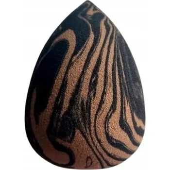 Houbička na make-up HOUBIČKA NA MAKE-UP MOSAIC BLENDER NA PODKLAD SPONGE BLENDER MARBLE