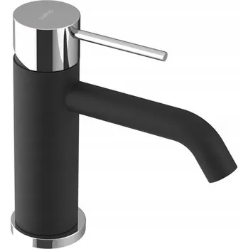 Vodovodní baterie Umyvadlová baterie stojánková Sapho černá