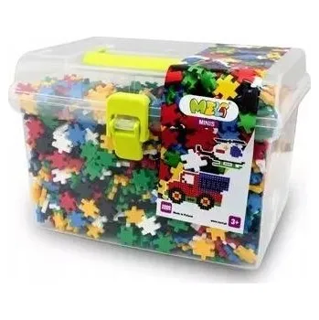 ostatní stavebnice Stavebnice Meli Minis krabička 2500 dílků 50315